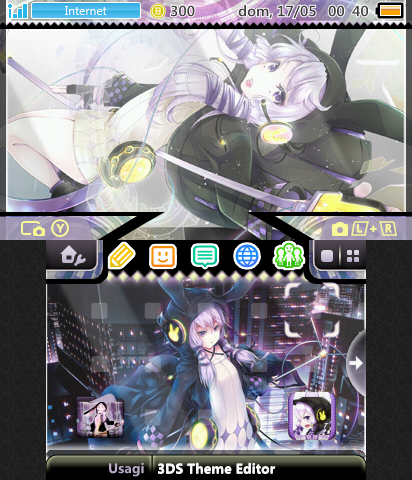 Vocaloid: Luna Virus+ Yuzuki