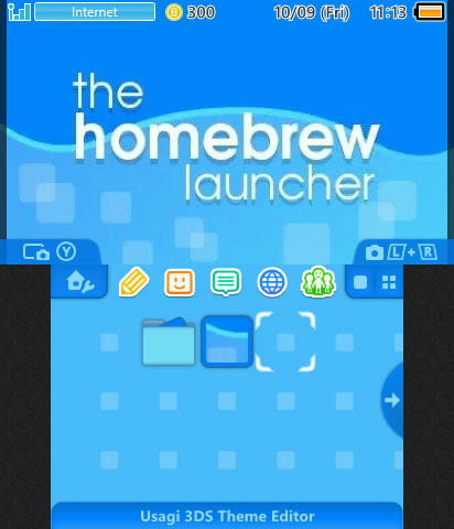 Homebrew Launcher