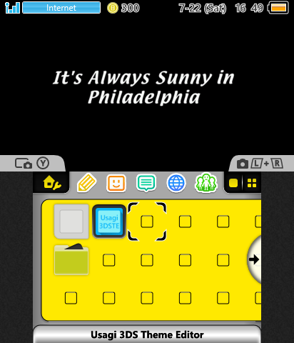 Its Always Sunny TitleCard Theme