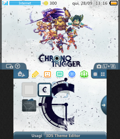 Chrono Trigger - Winter Theme