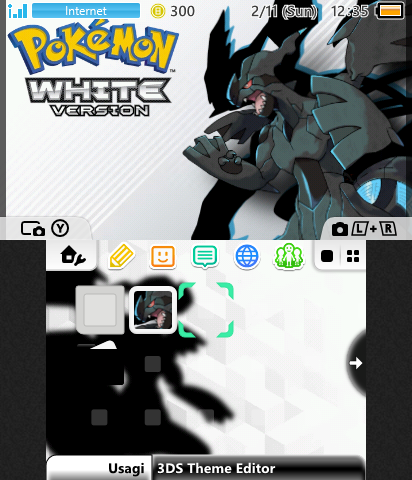 Pokémon White - Zekrom